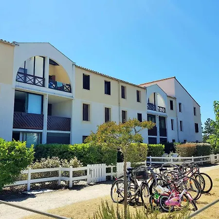 Appartement Saint-Georges-De-Didonne, 3 Pieces, 4 Personnes - Fr-1-550-39