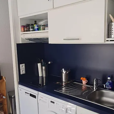 Appartement Saint-Georges-De-Didonne, 3 Pieces, 4 Personnes - Fr-1-550-39