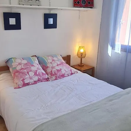 Appartement Saint-Georges-De-Didonne, 3 Pieces, 4 Personnes - Fr-1-550-39 Апартаменты *