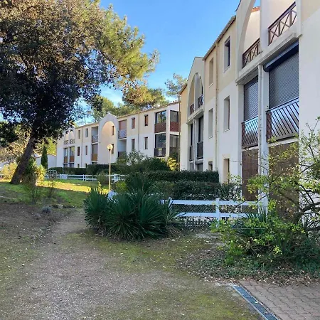 Appartement Saint-Georges-De-Didonne, 3 Pieces, 4 Personnes - Fr-1-550-39 Апартаменты