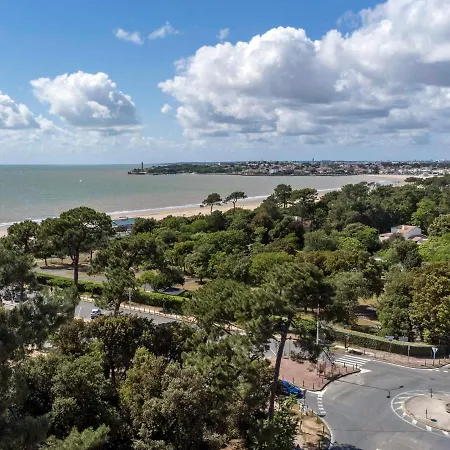 Appartement Saint-Georges-De-Didonne, 3 Pieces, 4 Personnes - Fr-1-550-39 Апартаменты *